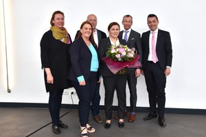 Einführung von Chefärztin Prof. Dr. Feride Kröpil