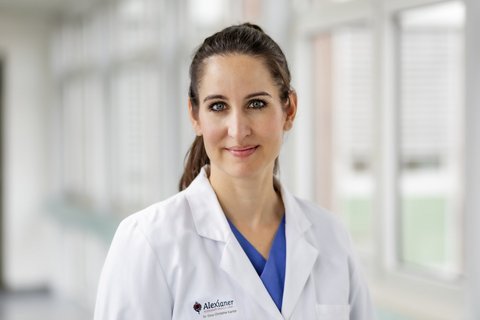 Dr. med. Dina Kantor