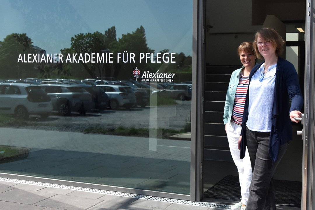 Alexianer Akademie für Pflege Leitungsteam