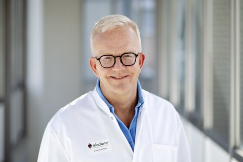 Dr. med. Bernhard Mann