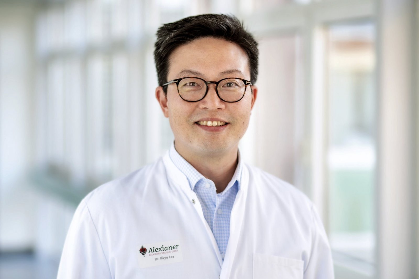 Dr. med. Illkyu Lee