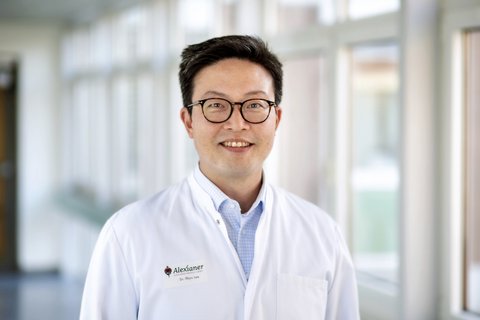 Dr. Illkyu-Oliver Lee